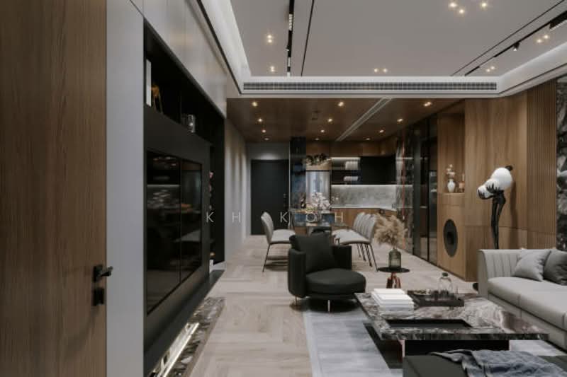 Condominium for Sale at High ROI Airbnb Rental 15k Return Per Month KLCC view Fully Furnished - KH Koh - PropertyGuru.com.my