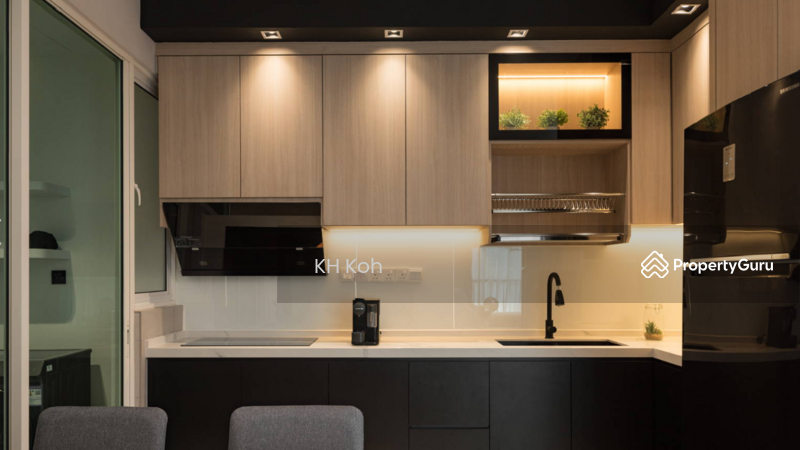 Condominium for Sale at KLCC view / Cashback 150K / Free Furnished/ Airbnb Profit 8k'/month - KH Koh - PropertyGuru.com.my