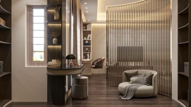 Condominium for Sale at KLCC view / Cashback 150K / Free Furnished/ Airbnb Profit 8k'/month - KH Koh - Interior - PropertyGuru.com.my
