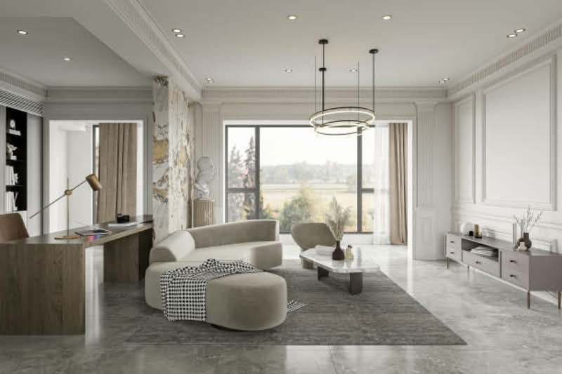 Condominium for Sale at Pet Friendly Bukit Jalil Big Layout Condo Freehold Furnished [MRT] - KH Koh - Study - PropertyGuru.com.my