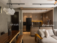 For Sale - Bukit Jalil 1,100-2,000 sqft 3R2B | Residential Title & Sky bangalow concept