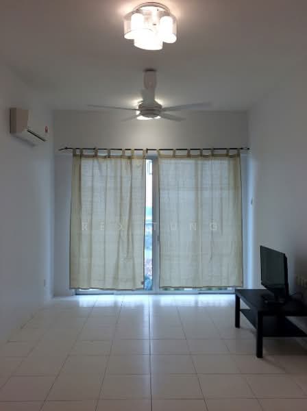 Condominium for Rent at The Golden Triangle Condominium - Rex Tung - Living Room - PropertyGuru.com.my