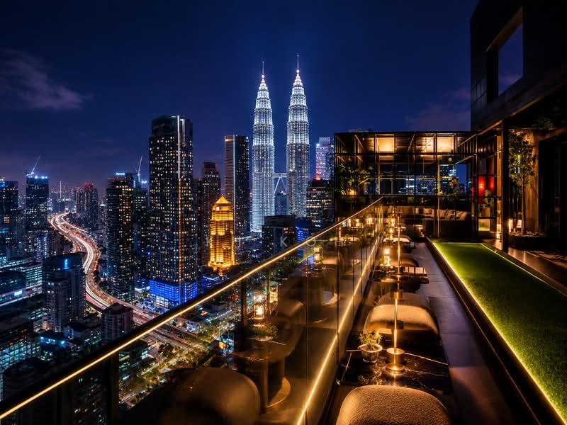 Condominium for Sale at Mont Kiara Mont Kiara Mont Kiara - KH Koh - View - PropertyGuru.com.my