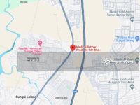 For Sale - Residential land at Sungai Lalang