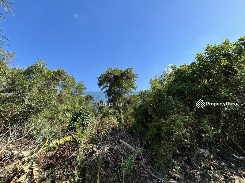 For Sale - Residential land at Sungai Lalang