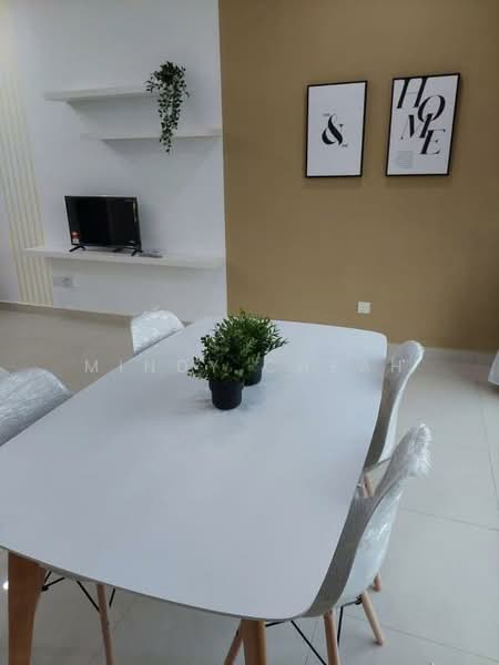 Condominium for Rent at Park 51 Boulevard - Mindy Cheah - Dining Room - PropertyGuru.com.my