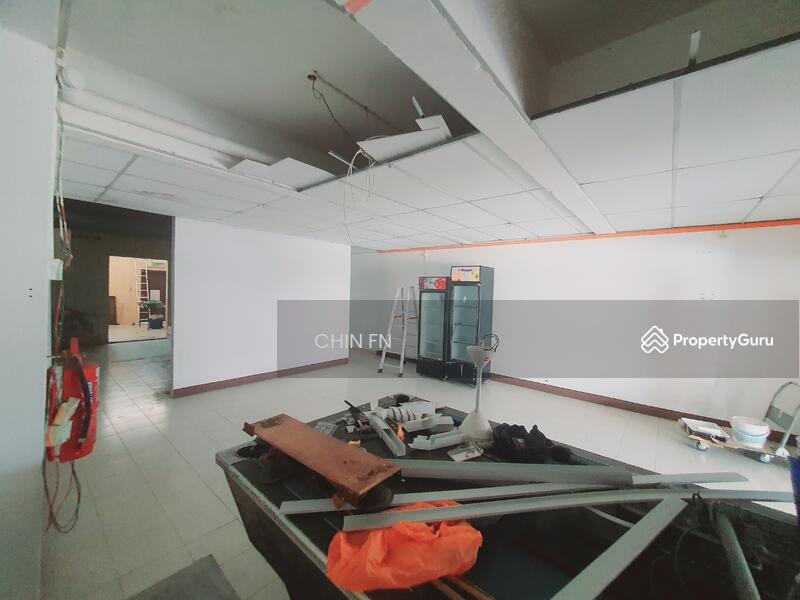 For Sale - Low Price MMU RM3xxk Bunga Raya Shop Ayer Keroh Bukit Beruang UTeM