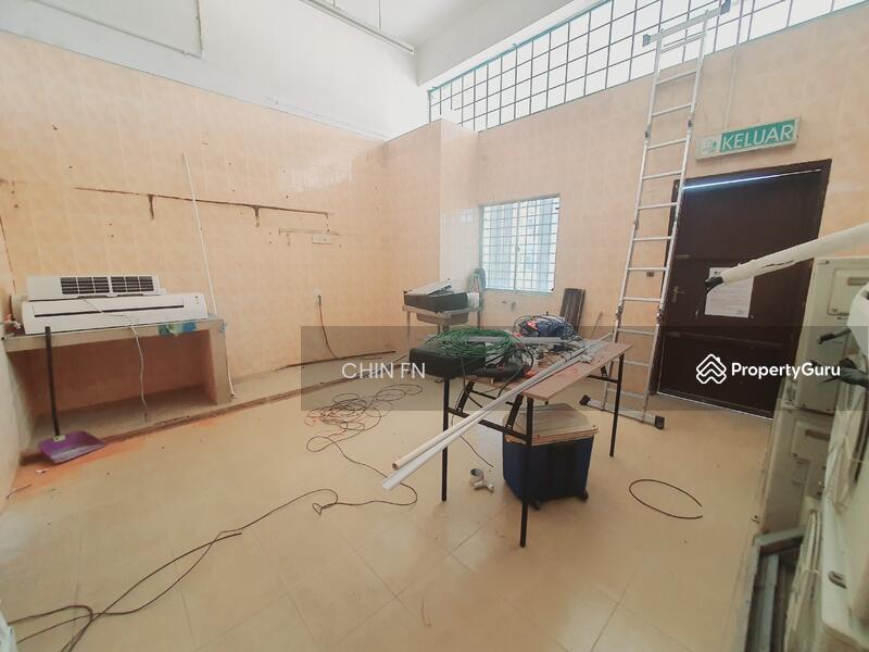 For Sale - Low Price MMU RM3xxk Bunga Raya Shop Ayer Keroh Bukit Beruang UTeM