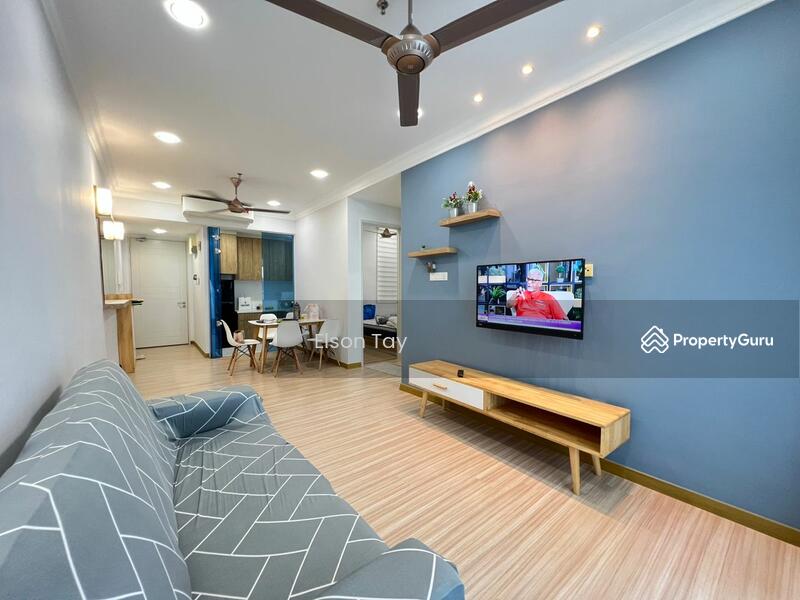 The Wave Residence @ Kota Laksamana, Jalan KLJ Off Taman Kota Laksamana