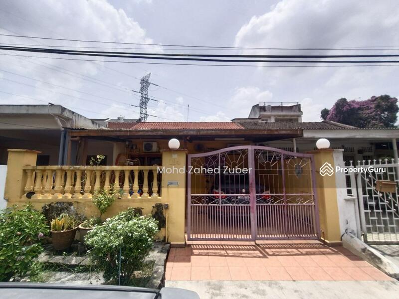 Limited Unit Fast Grab Single Storey Taman Tan Yew Lai Jalan Klang Lama