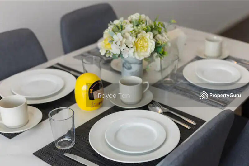 Service Residence for Rent at UNA Serviced Apartment - Royce Tan - PropertyGuru.com.my