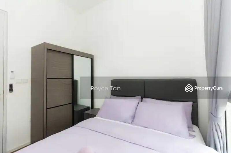 Service Residence for Rent at UNA Serviced Apartment - Royce Tan - PropertyGuru.com.my