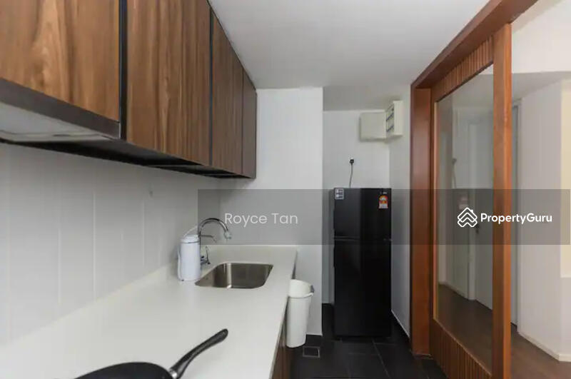 Service Residence for Rent at UNA Serviced Apartment - Royce Tan - PropertyGuru.com.my
