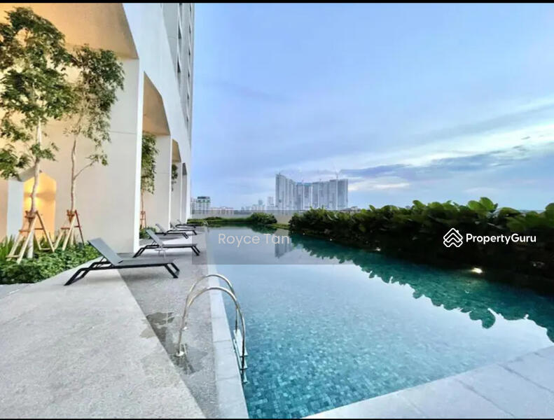 Service Residence for Rent at UNA Serviced Apartment - Royce Tan - PropertyGuru.com.my