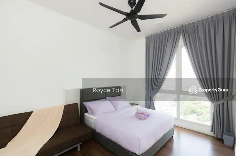 Service Residence for Rent at UNA Serviced Apartment - Royce Tan - PropertyGuru.com.my