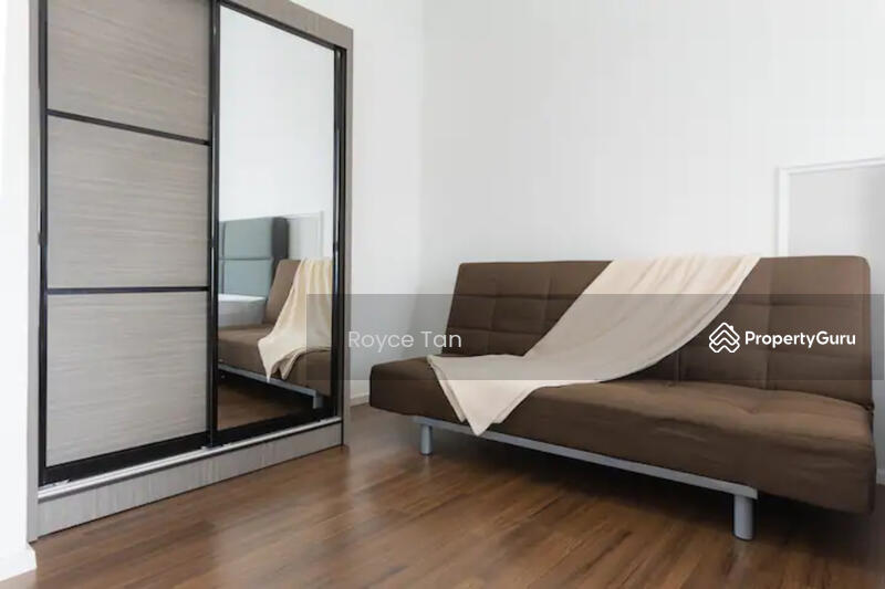 Service Residence for Rent at UNA Serviced Apartment - Royce Tan - PropertyGuru.com.my