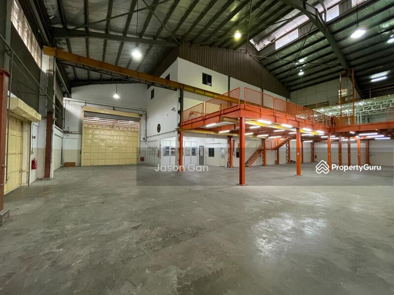 For Rent - Selesa Jaya Industrial Park