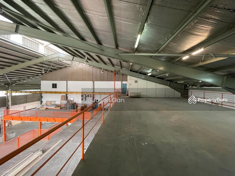 For Rent - Selesa Jaya Industrial Park