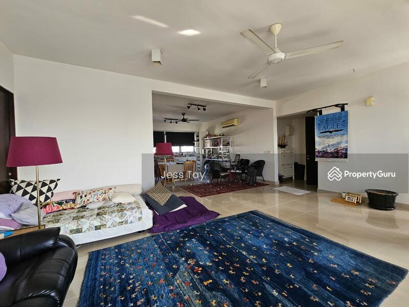 PJ 8 Serviced Suite, Jalan Barat, Section 8, Petaling Jaya, Selangor, 3