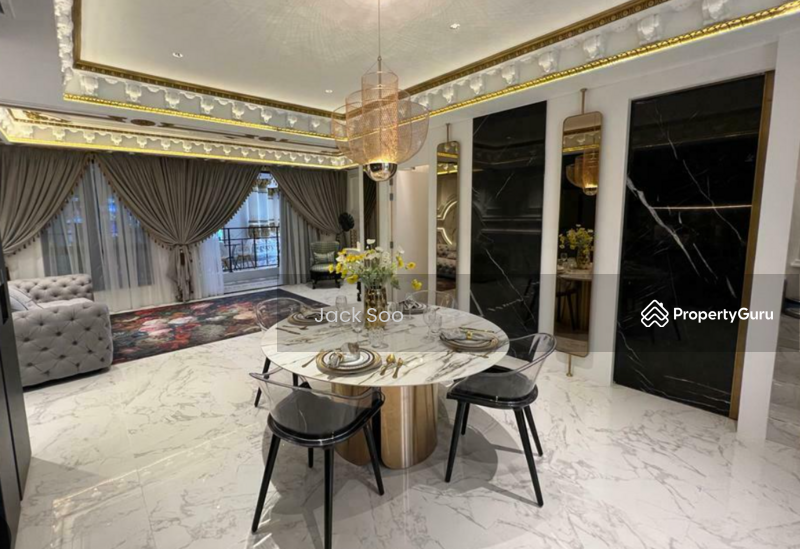 Service Residence for Sale at Arte Solaris @ Mont Kiara - Jack Soo - PropertyGuru.com.my