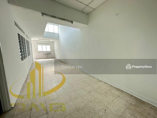 20x94 Full Loan Teluk Pulai Single Storey Basic Unit, Klang, Selangor ...