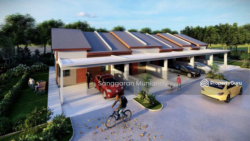 For Sale - Rumah Teres Setingkat di Kuala Kurau, Perak