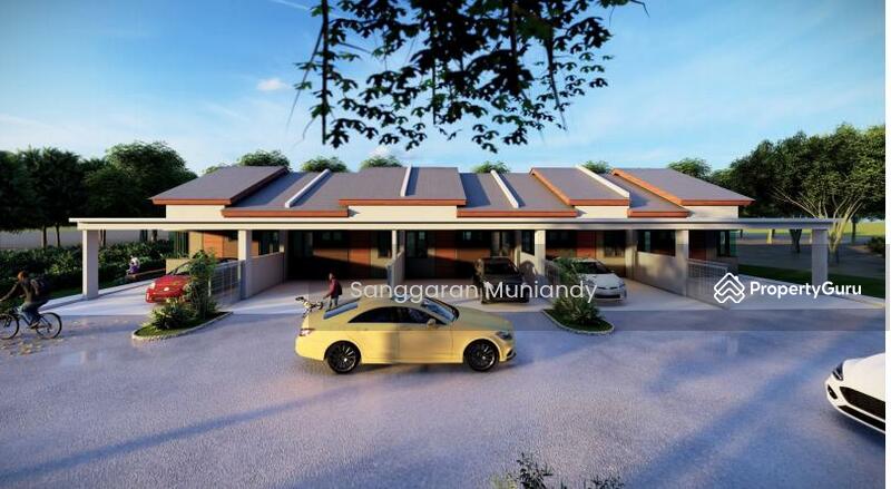 For Sale - Rumah Teres Setingkat di Kuala Kurau, Perak