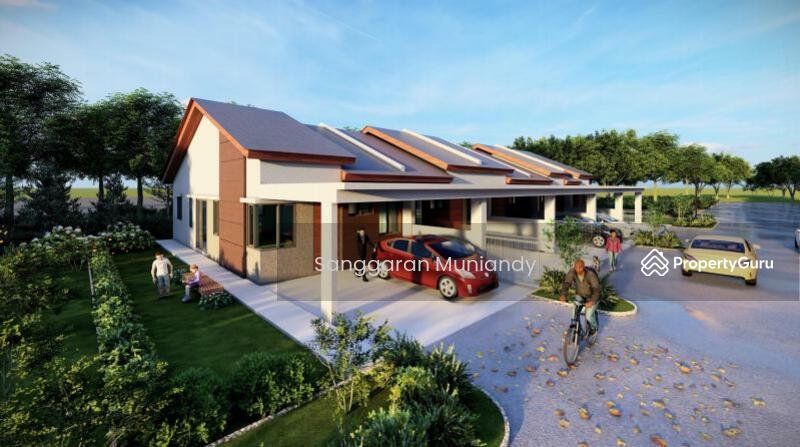 For Sale - Rumah Teres Setingkat di Kuala Kurau, Perak