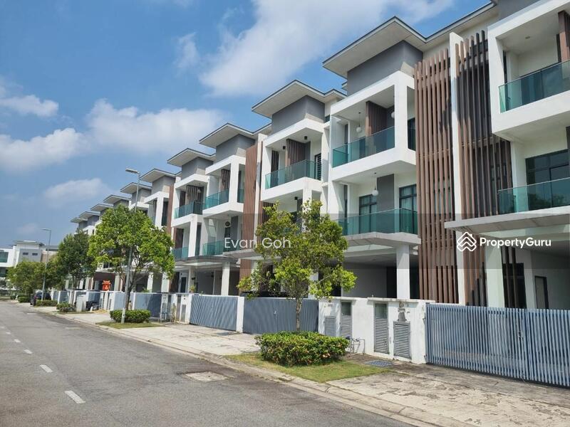 Reflexion, Pool Villa, Puchong South, jalan npt 7/1, Puchong South