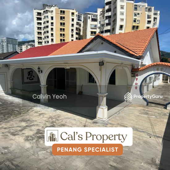 Best Buy 1 Storey SemiD house at Hillside Tanjung Bungah, Tanjung