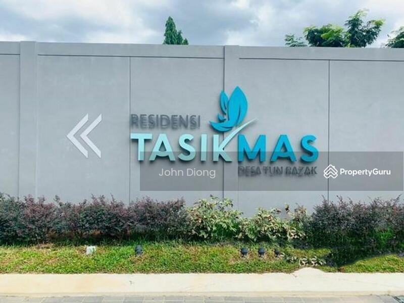 Untuk Disewa - Residensi Tasikmas