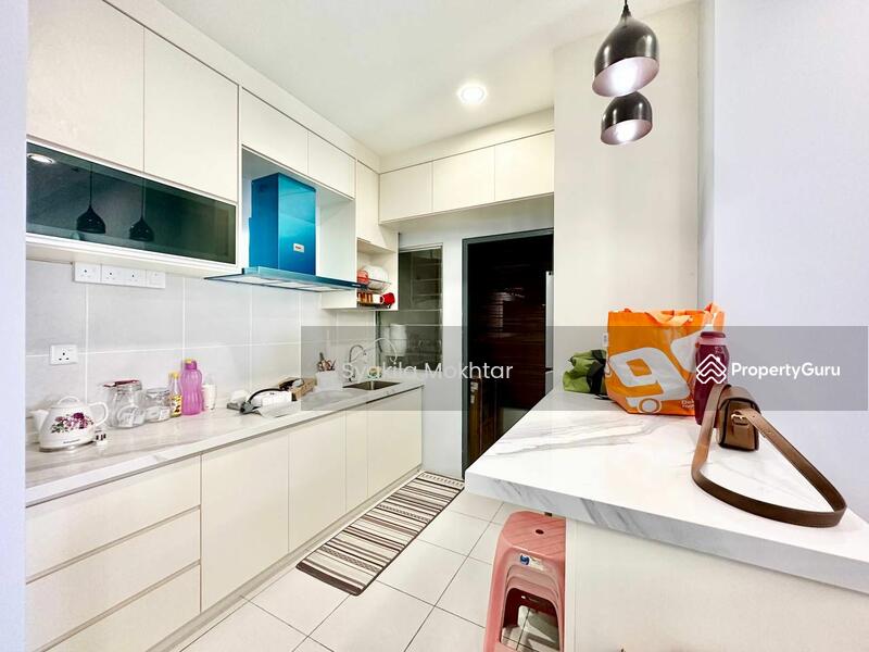 Service Residence for Rent at Kita Impian @ Cybersouth - Syakila Mokhtar - PropertyGuru.com.my