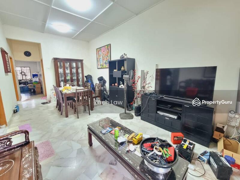 Single Storey House Taman Desa Harmoni Johor Bahru, Molek, Johor