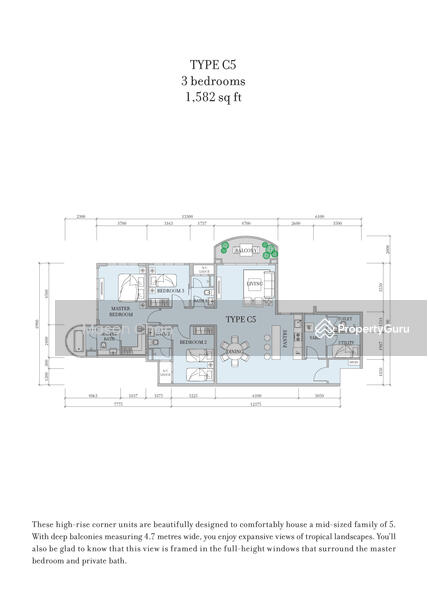 Kondominium untuk Disewa di Teega Residences - Mason Chan - PropertyGuru.com.my