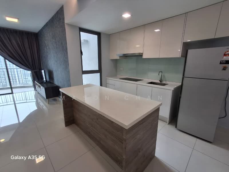 Kondominium untuk Disewa di Teega Residences - Mason Chan - Kitchen - PropertyGuru.com.my