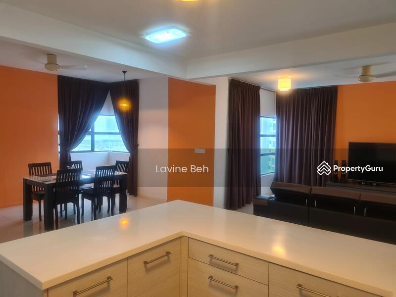 Untuk Disewa - Ujana Executive Apartment