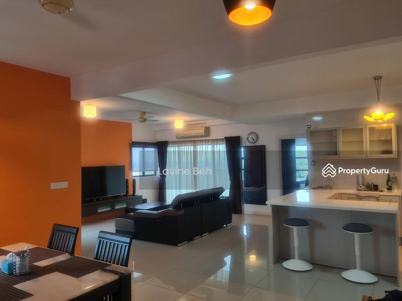 Untuk Disewa - Ujana Executive Apartment