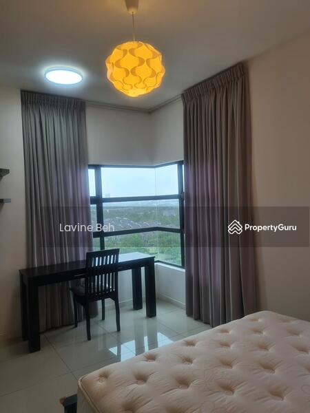 Untuk Disewa - Ujana Executive Apartment