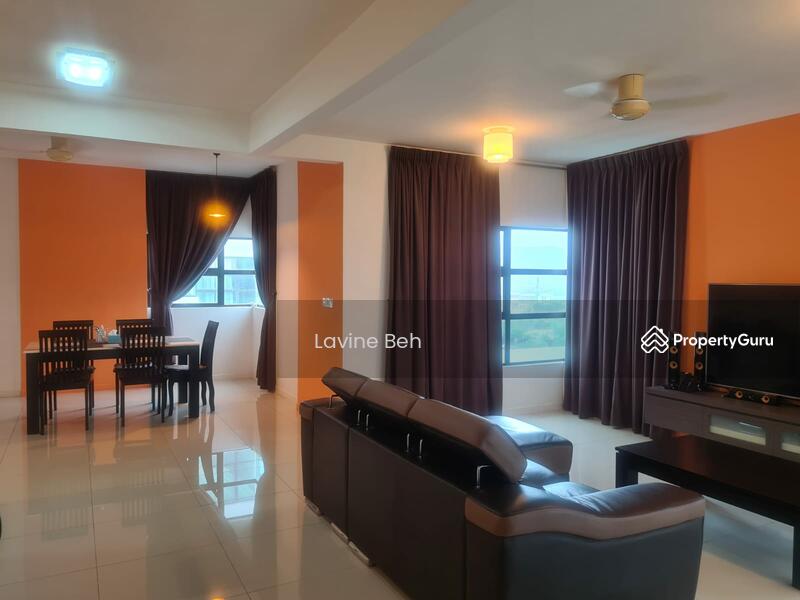 Untuk Disewa - Ujana Executive Apartment