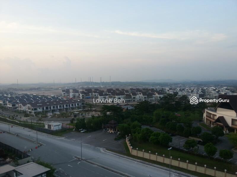 Untuk Disewa - Ujana Executive Apartment