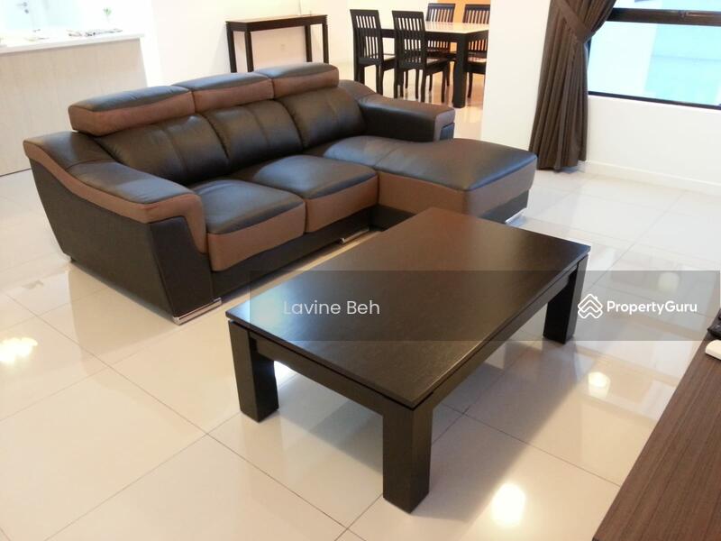 Untuk Disewa - Ujana Executive Apartment