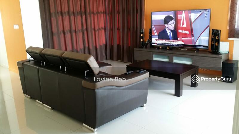 Untuk Disewa - Ujana Executive Apartment