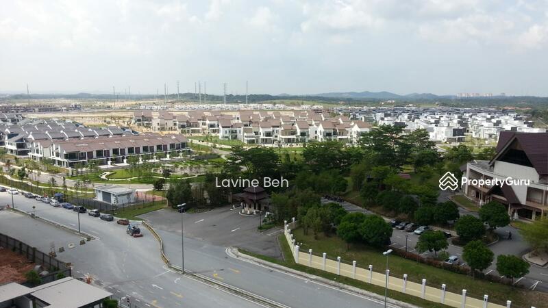 Untuk Disewa - Ujana Executive Apartment