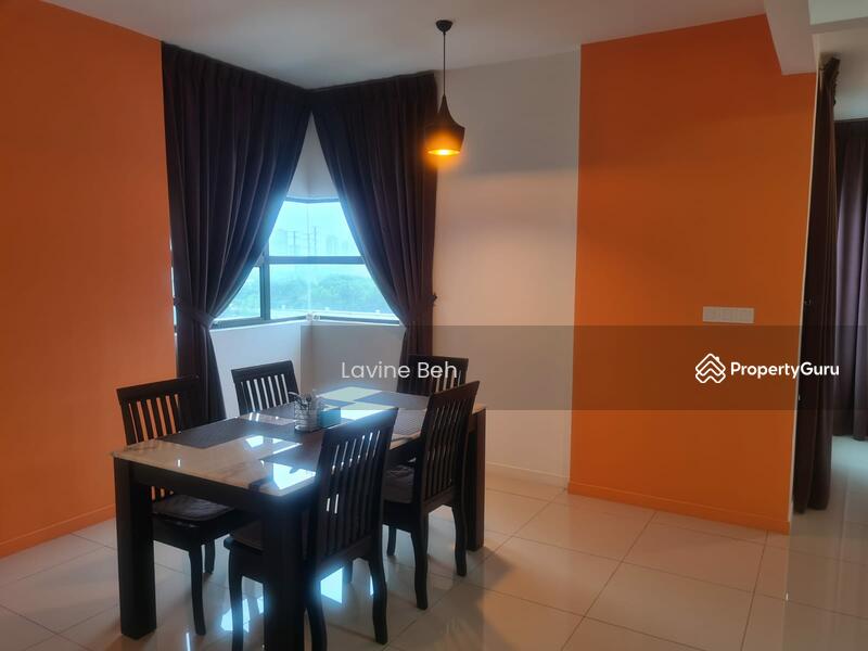 Untuk Disewa - Ujana Executive Apartment