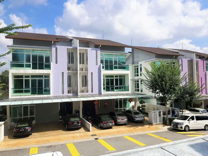 Semi-Detached House for Sale in Bandar Kinrara Seksyen 1 (Bandar Kinrara) - Venice Chong - PropertyGuru.com.my