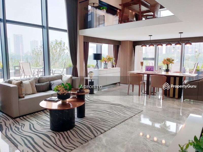 [Foreigner can buy] Mont Kiara Fully Furnished Duplex Condo @ This Year Move In untuk Untuk Dijual - RM 800,000, Mac 2026 - PropertyGuru.com.my