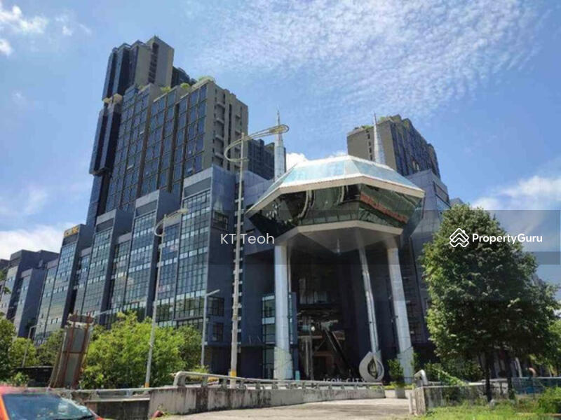 Servis Apartment untuk Dijual di Icon Residenz @ Icon City - KT Teoh - PropertyGuru.com.my