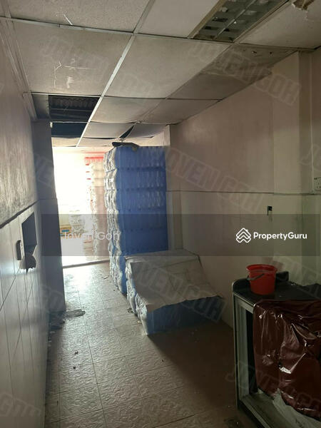 For Sale - 2 Storey Shop House 2500sf Jalan Kampung Jawa Baru Georgetown Keramat
