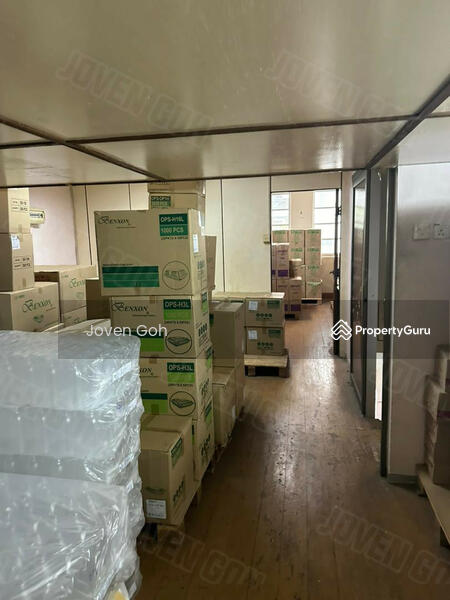 For Sale - 2 Storey Shop House 2500sf Jalan Kampung Jawa Baru Georgetown Keramat
