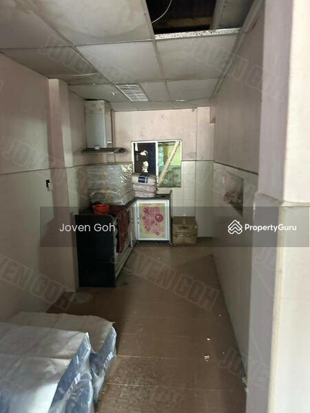 For Sale - 2 Storey Shop House 2500sf Jalan Kampung Jawa Baru Georgetown Keramat